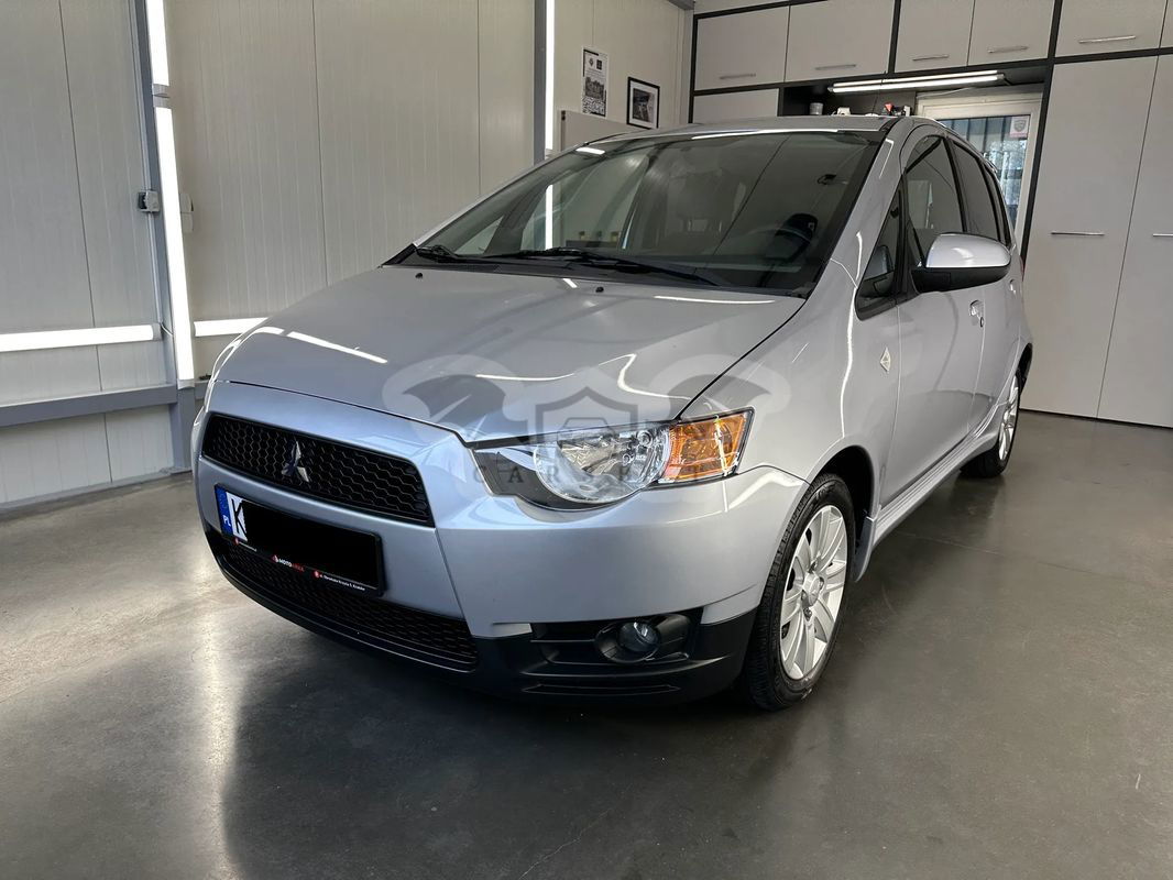 Mitsubishi Colt Z30 1.3 Inform Cleartec 2012