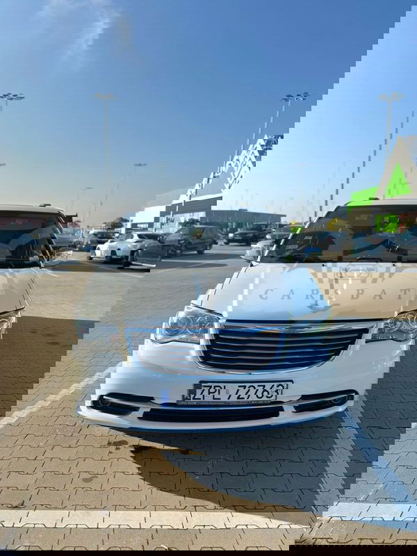 Chrysler Town & Country V 3.6 Limited 2013