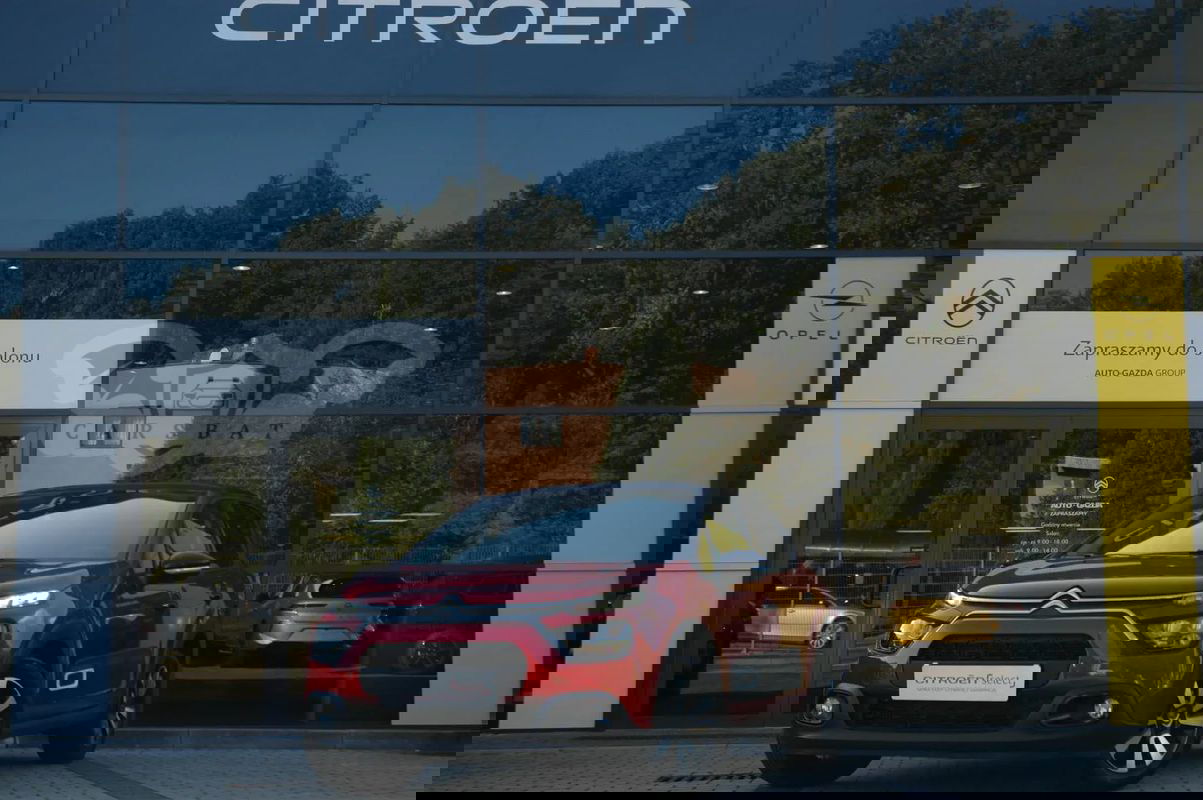 Citroën C3 III 1.2 PureTech Shine 2023