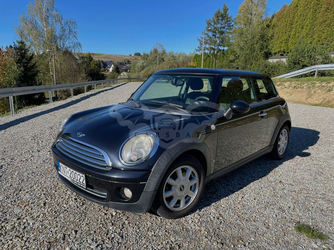 Mini One Standard 2007