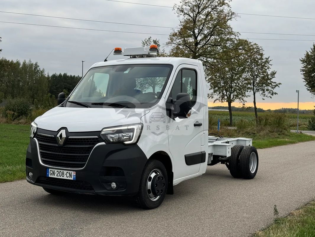 Renault Master 2023