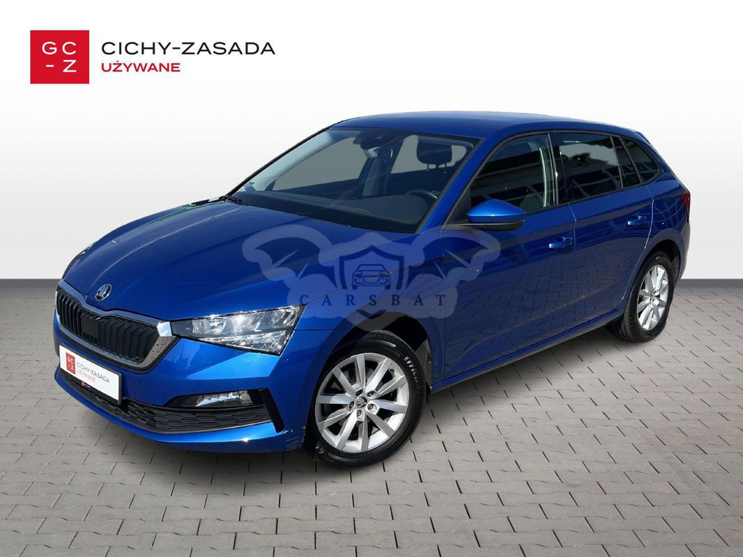 Skoda Scala 2020