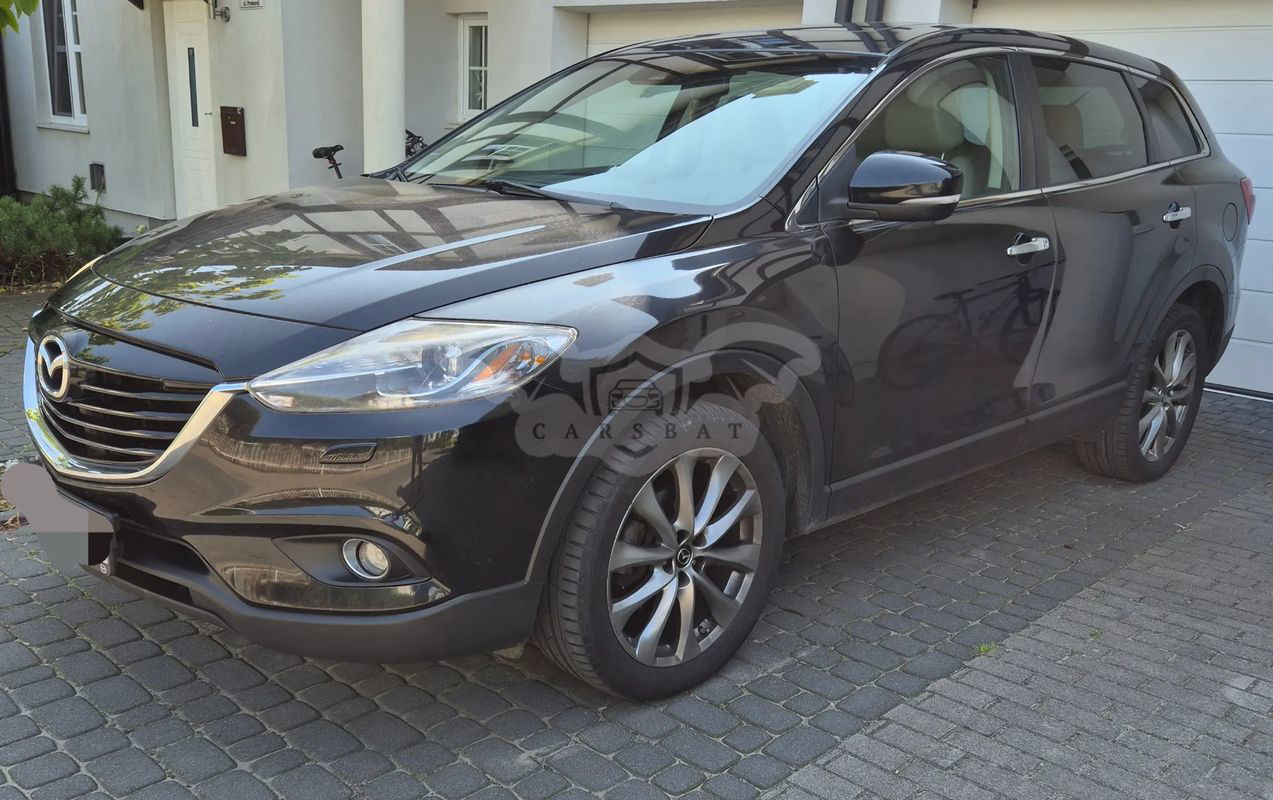 Mazda CX-9 3.7 V6 Limitowana edycja 2014