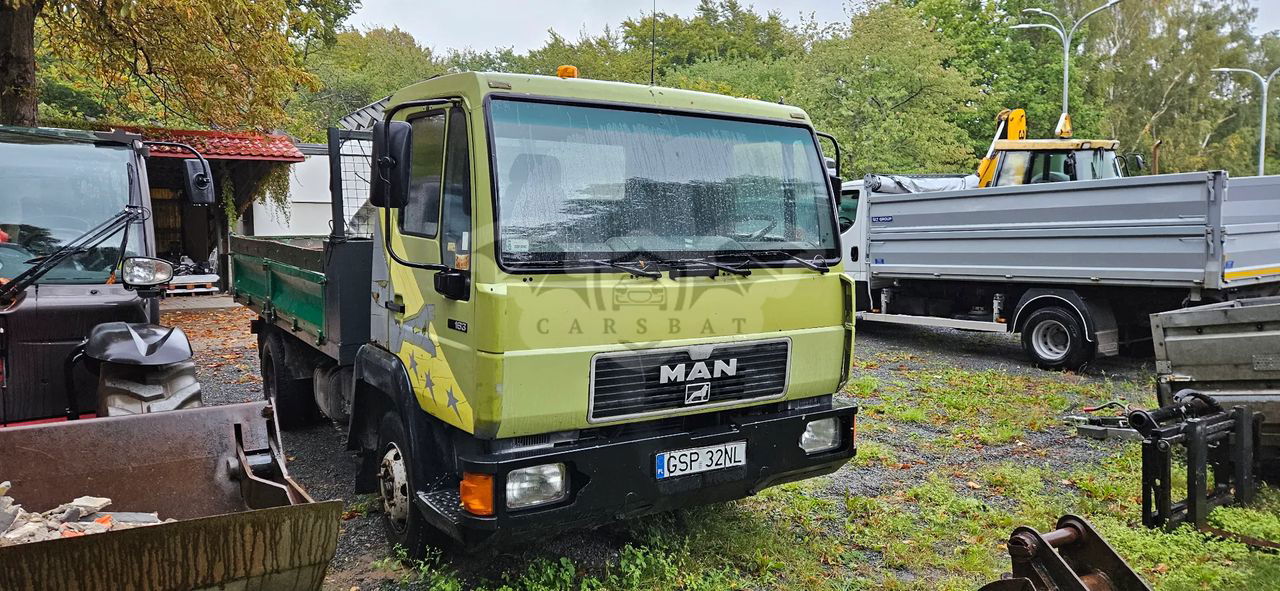 MAN L2000 1999