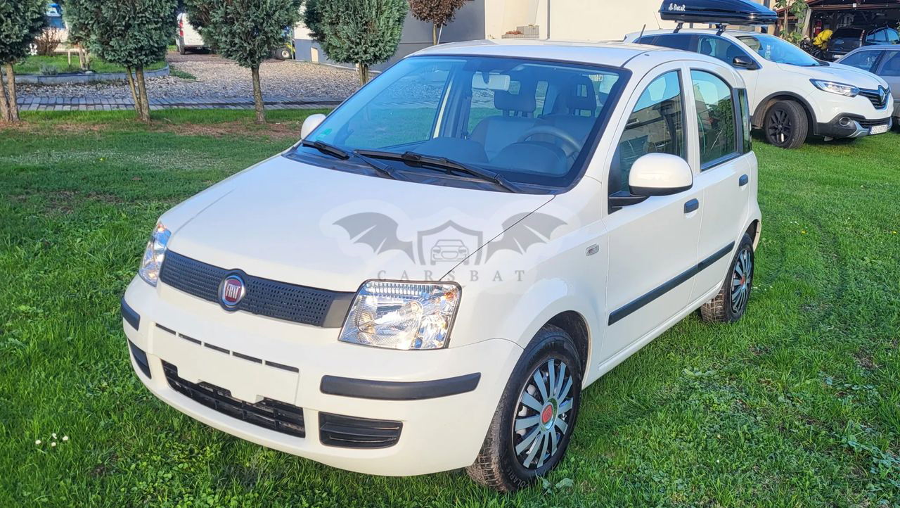 Fiat Panda II 1.2 Classic 2011