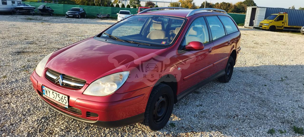Citroën C5 I 2.0i 16V Control+ 2004