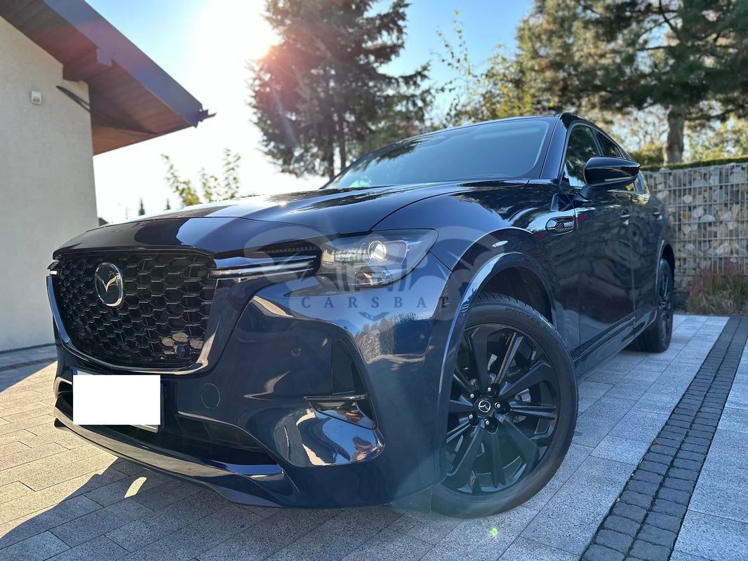 Mazda CX-60 2.5 PHEV Homura AWD 2023