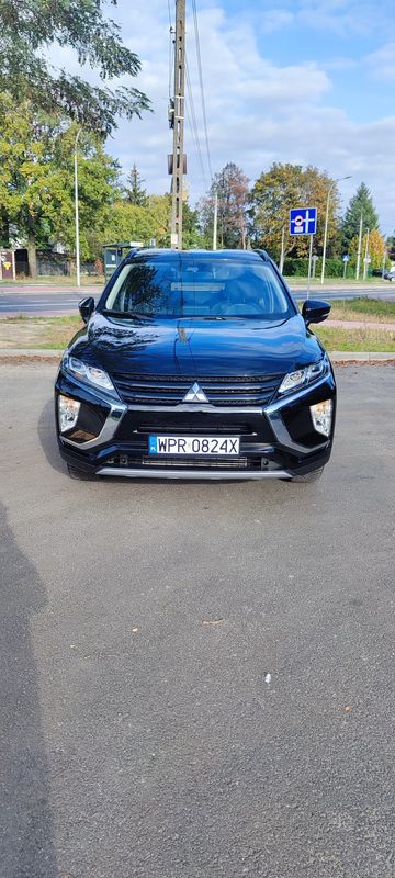 Mitsubishi Eclipse Cross 1.5 T GPF Intense 2020