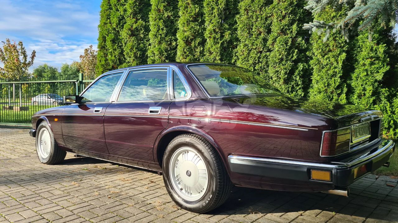 Jaguar Daimler 4.0i 1993