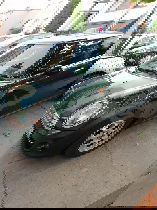 Mini Cooper D 2011