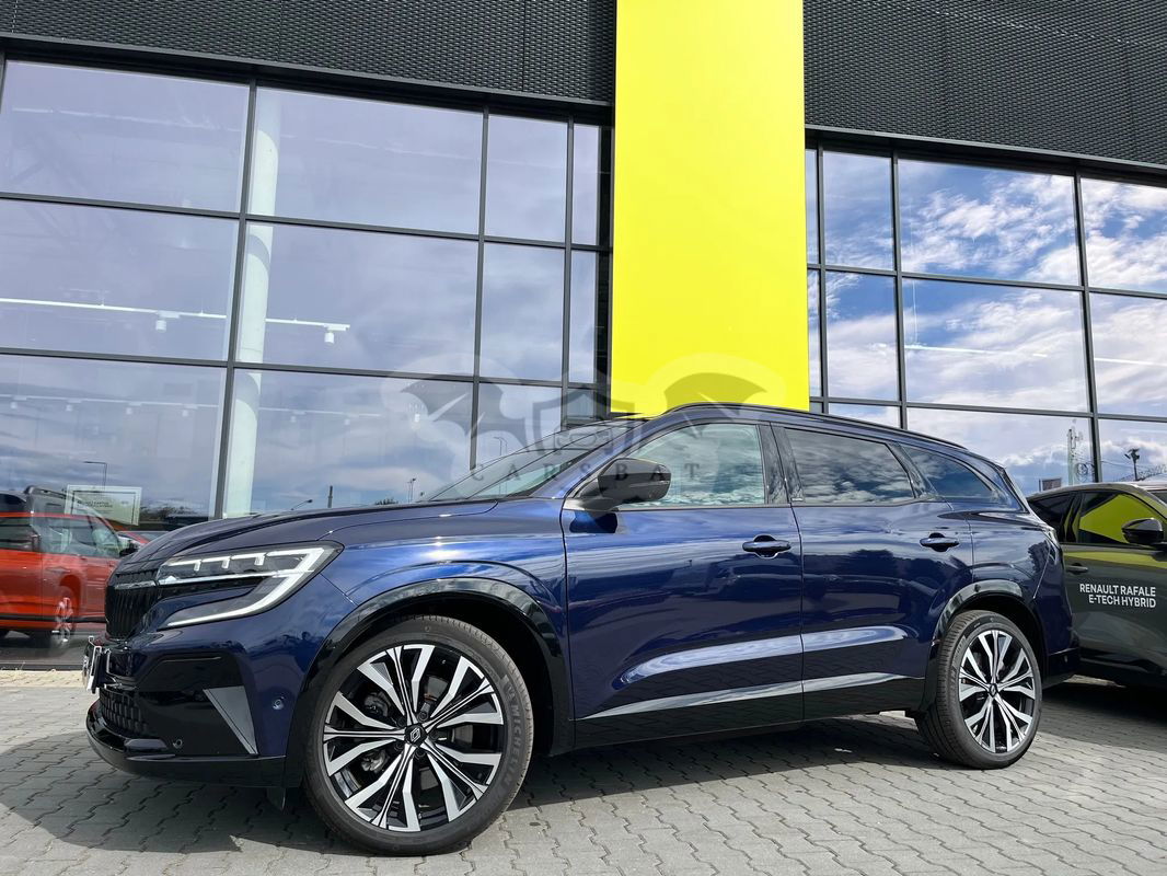 Renault Espace VI 1.2 E-Tech HEV Iconic MMT 2023