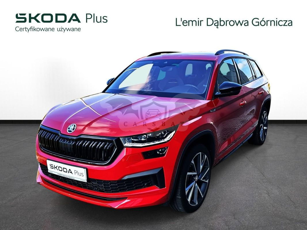 Skoda Kodiaq I 2023