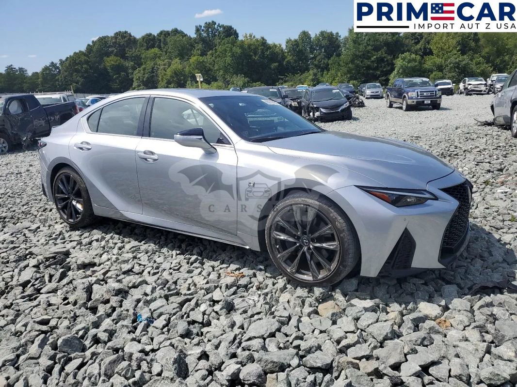 Lexus IS III F 2021