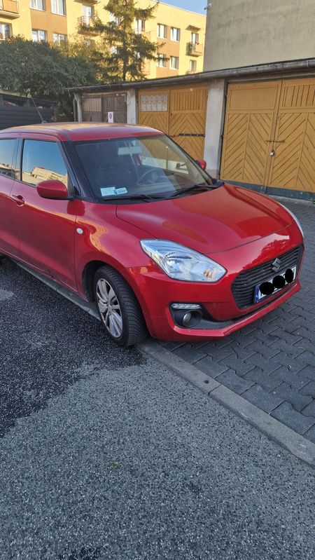 Suzuki Swift VI 1.2 SHVS Premium Plus 2020