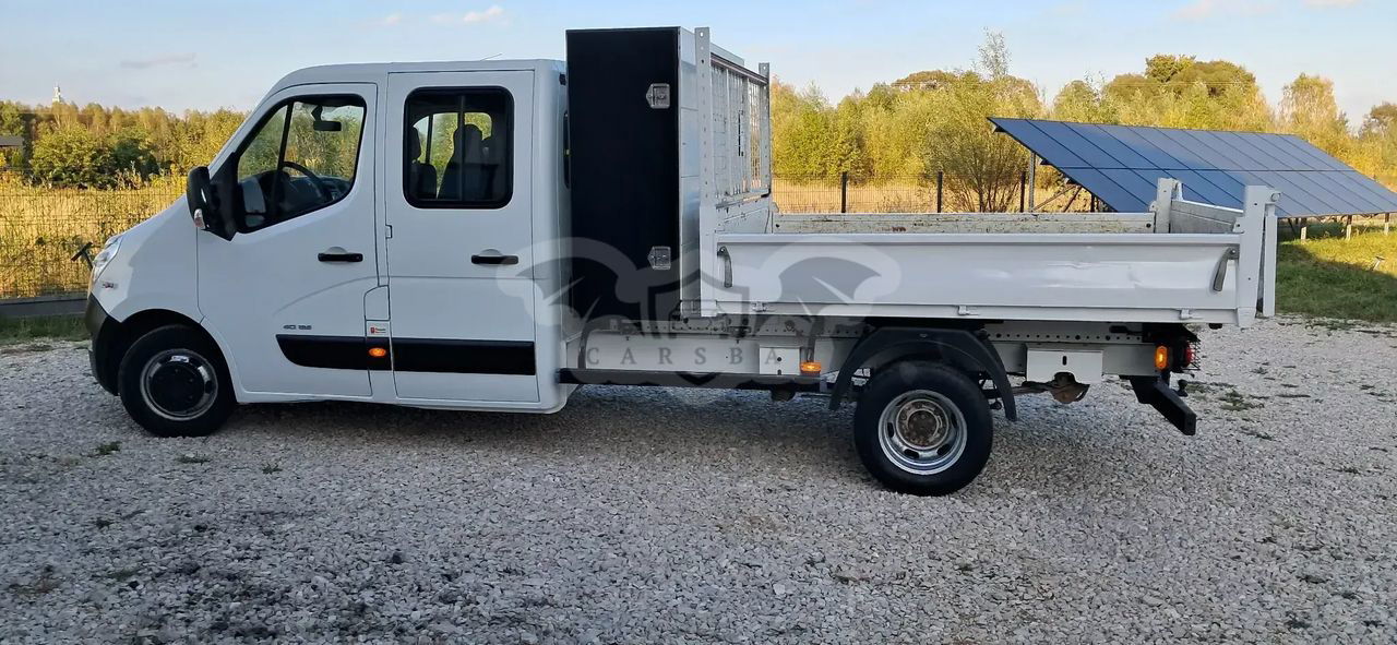 Renault Master 2013