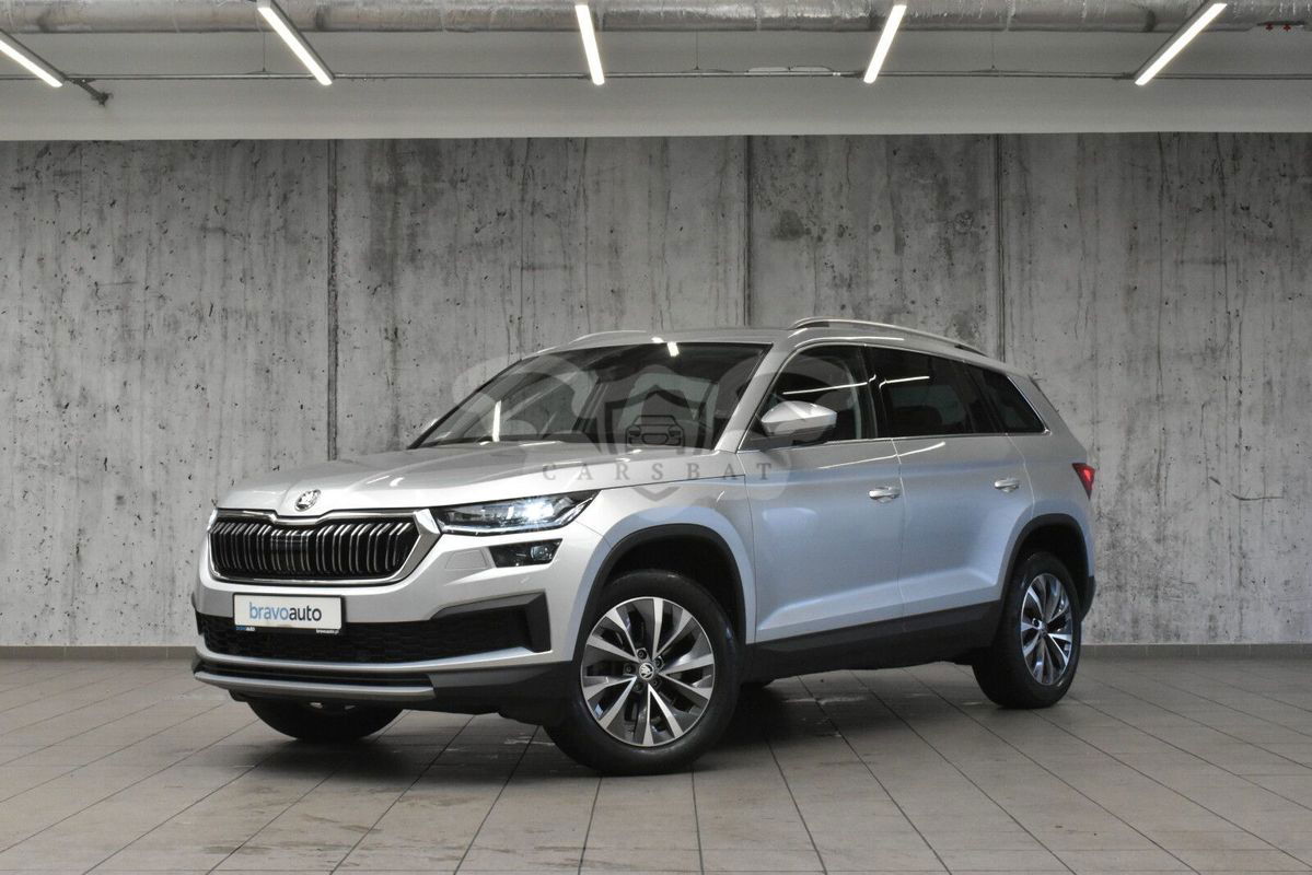 Skoda Kodiaq II 2.0 TSI 4x4 Style DSG 7os 2023