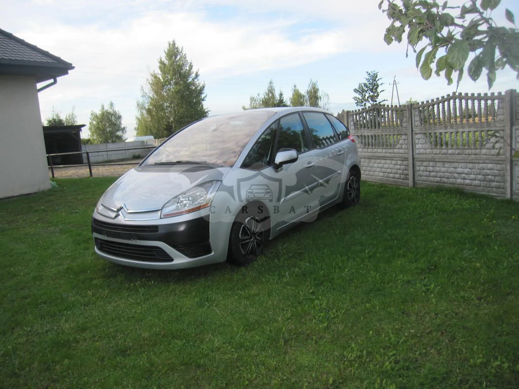 Citroën C4 Picasso I HDi 90 Attraction 2009