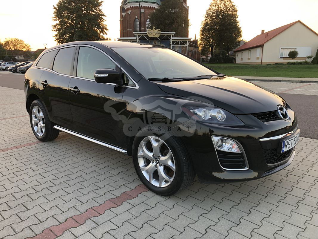 Mazda CX-7 2.2 CD Exclusive 2010