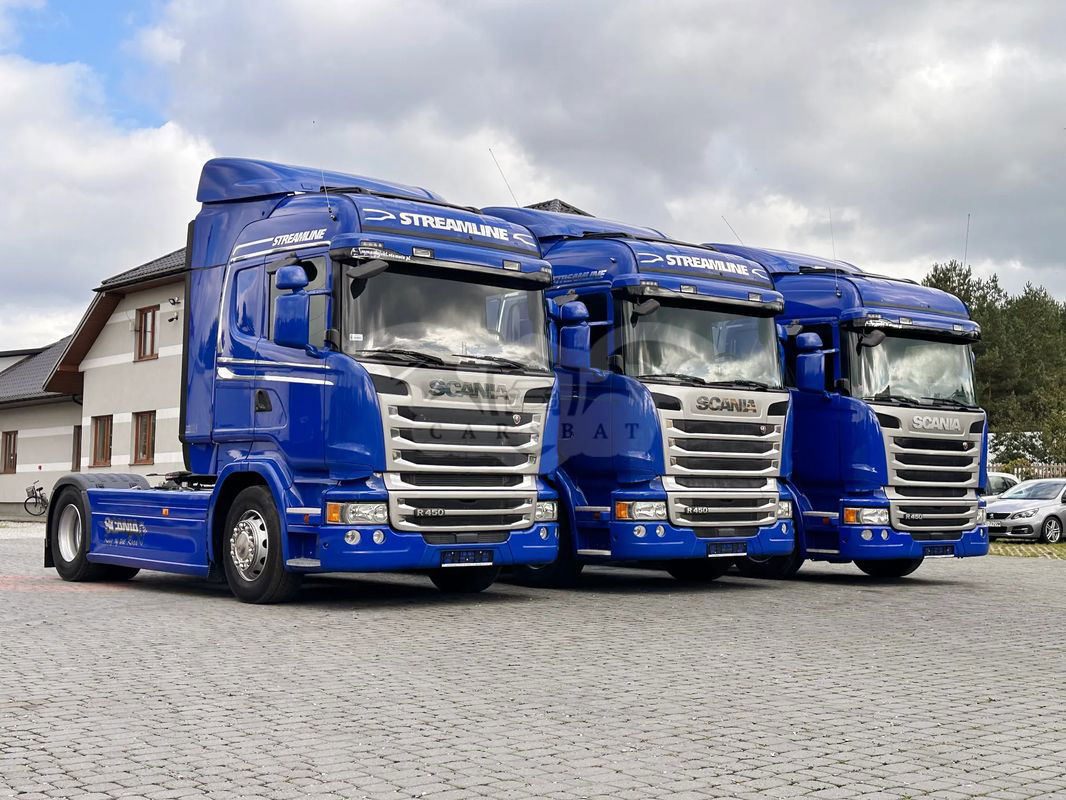 Scania R-series 2017