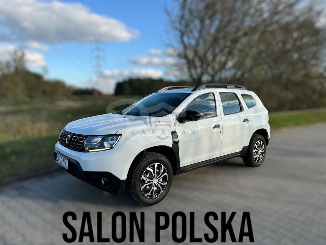 Dacia Duster II 1.0 TCe Comfort 2020
