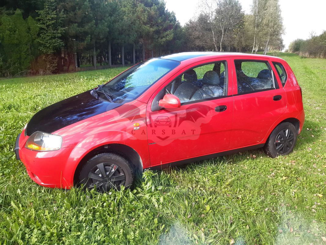 Daewoo Kalos 2003