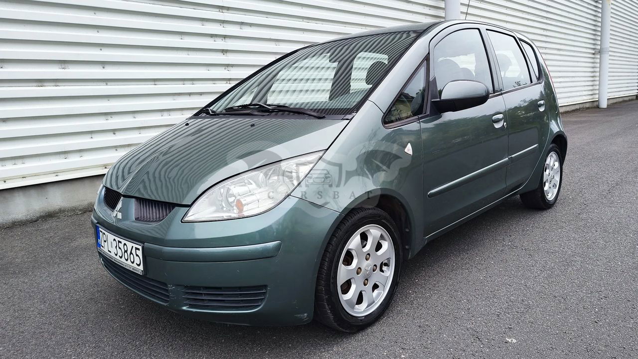 Mitsubishi Colt Z30 2006