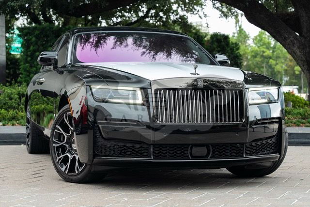 Rolls-Royce Ghost Standard 2024