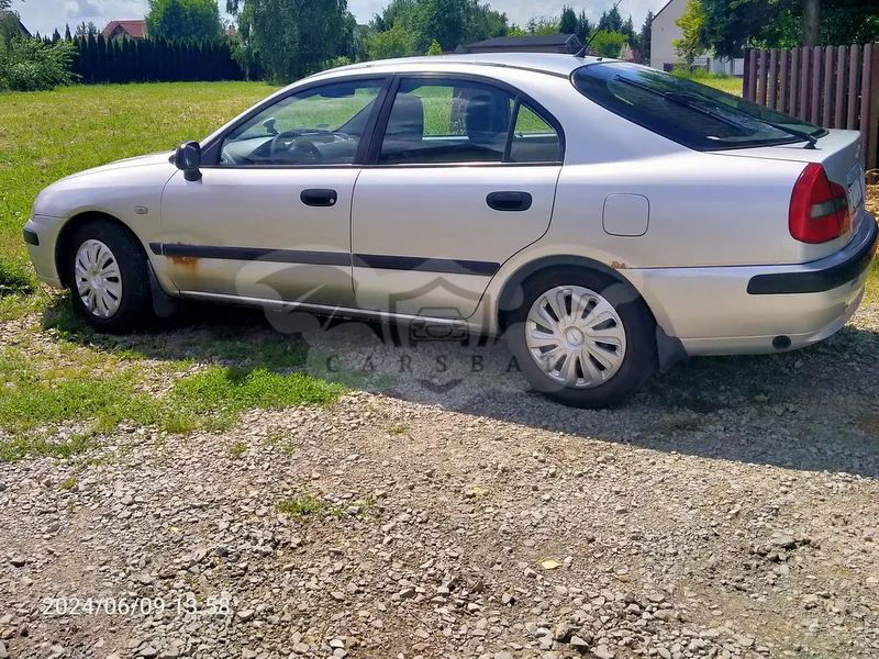 Mitsubishi Carisma II 2003