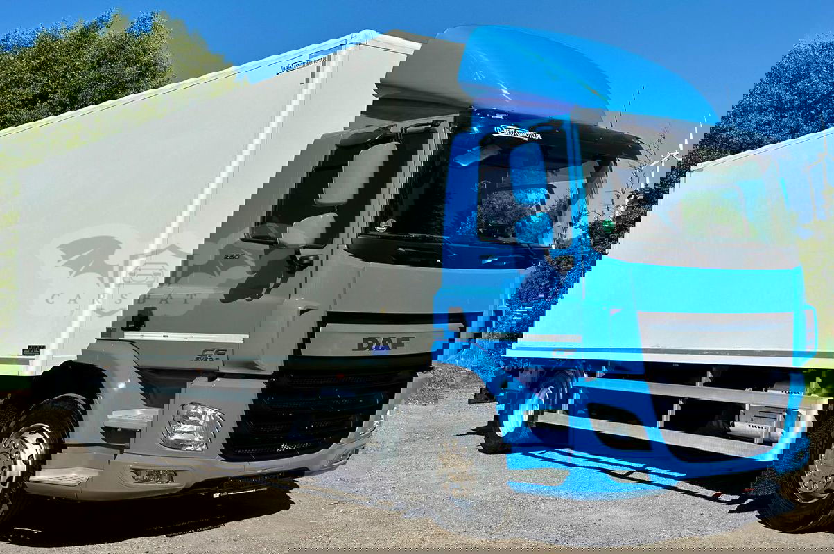 DAF CF 2015