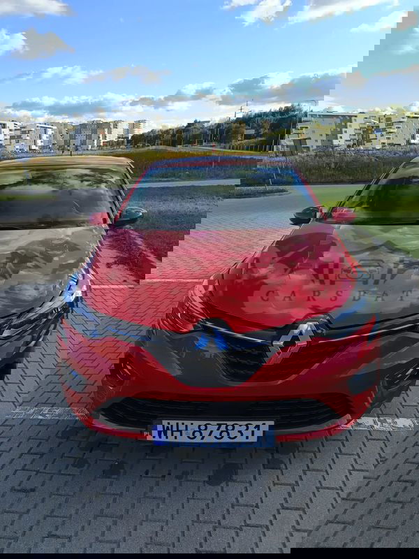 Renault Clio V 1.0 TCe Zen 2019