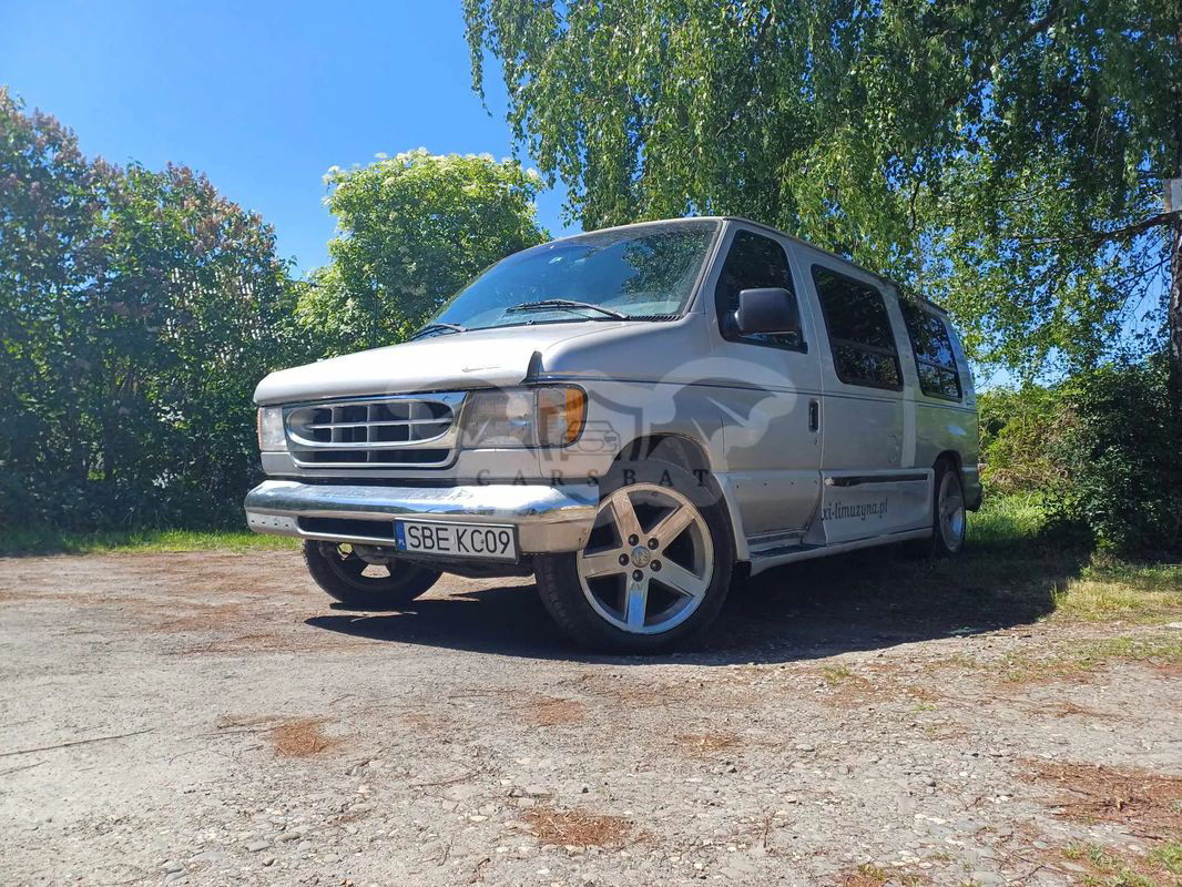 Ford Econoline 2000