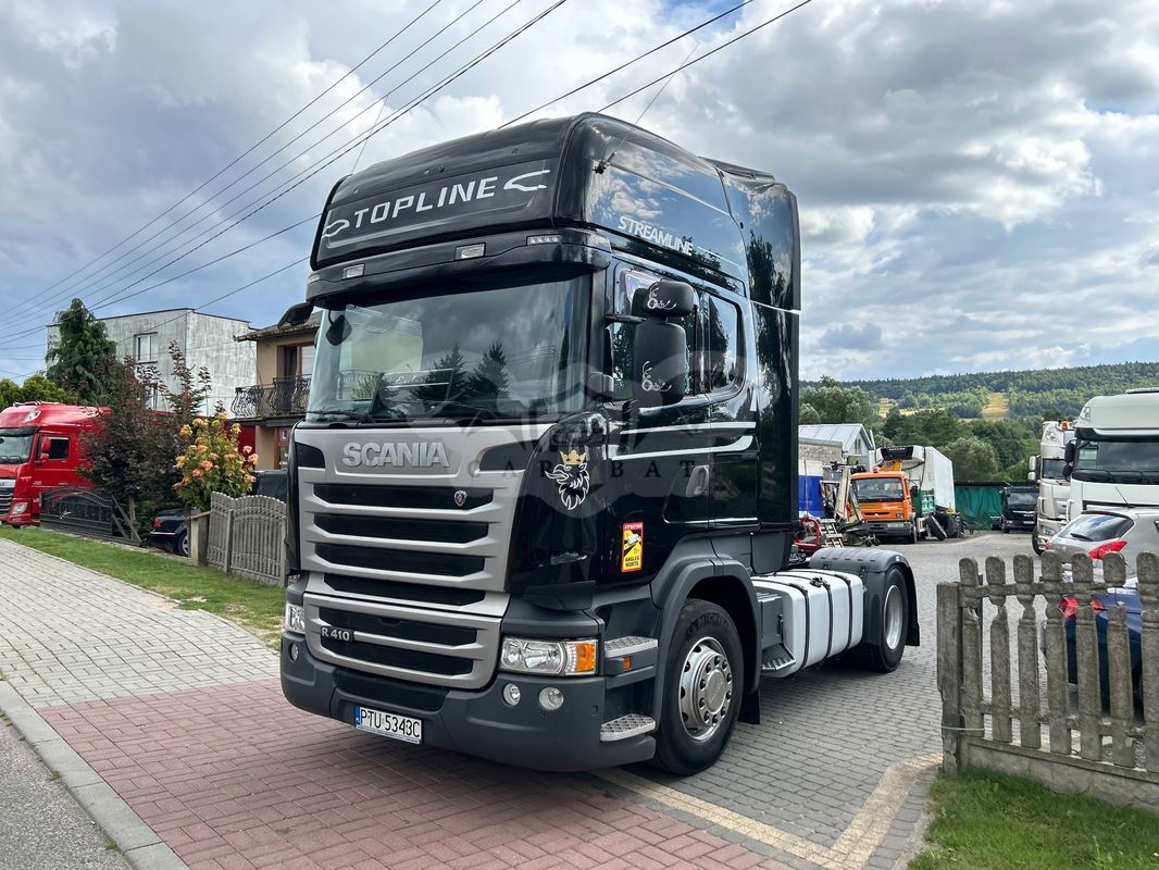 Scania R-series 2014