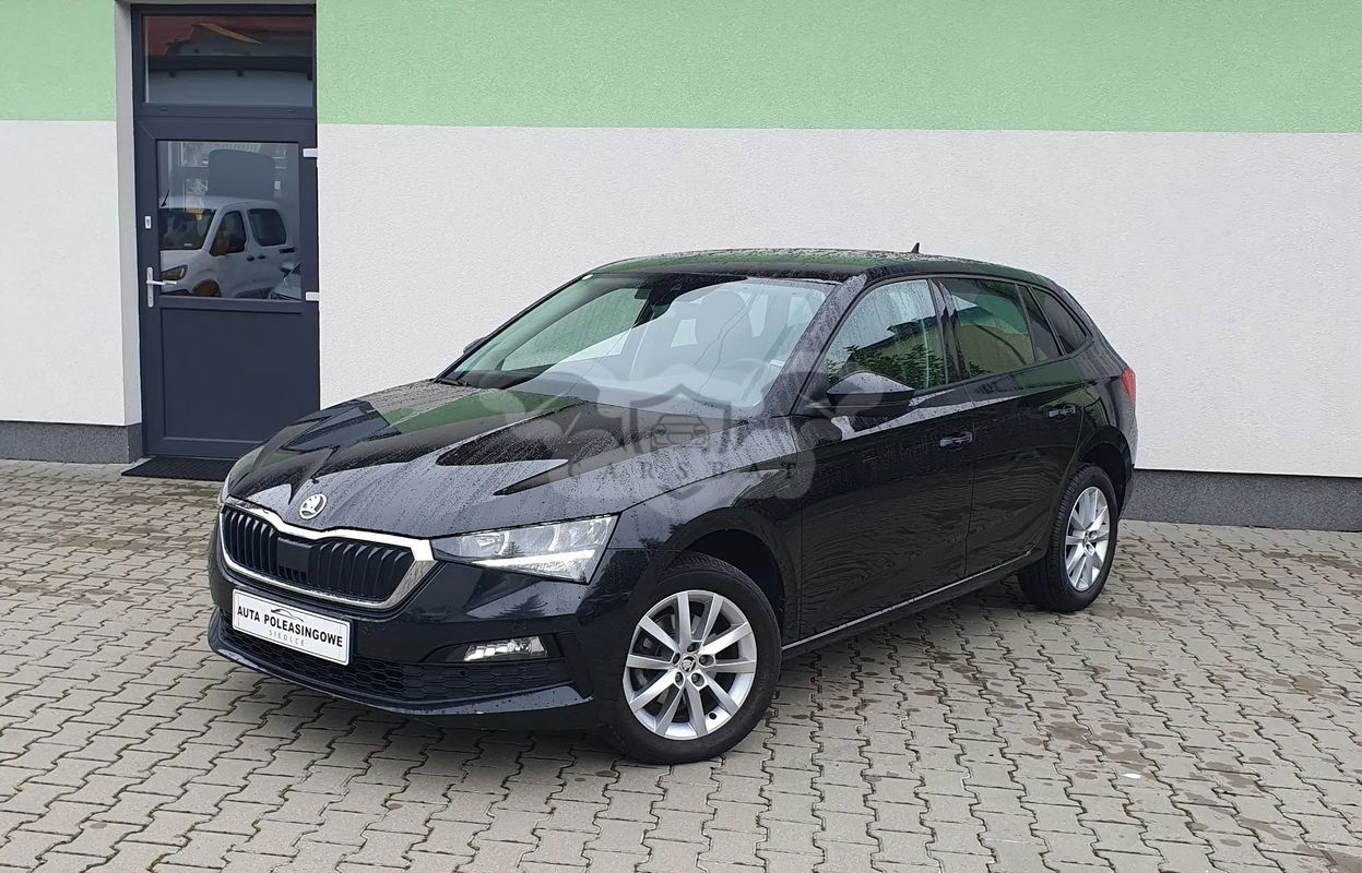 Skoda Scala 1.6 TDI SCR Ambition 2020