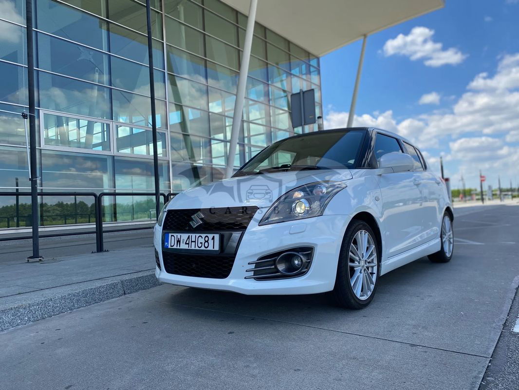 Suzuki Swift V 1.6 Sport 2013