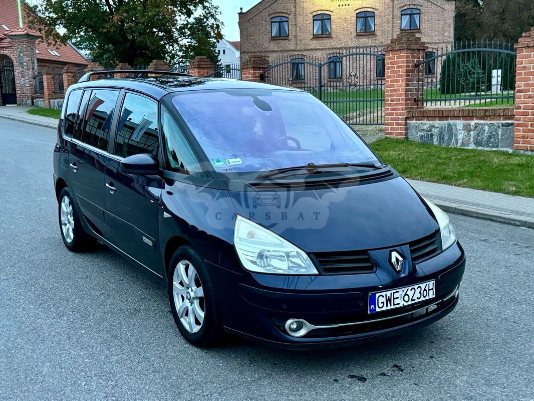 Renault Espace IV 2.0 dCi Privilege 2008