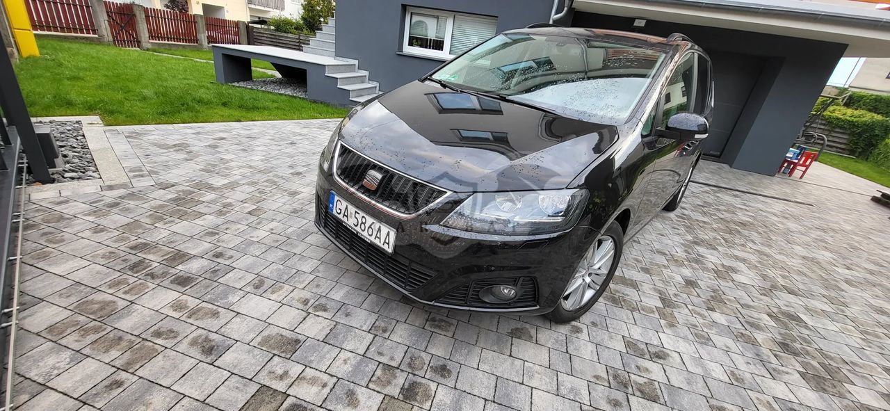 Seat Alhambra II 2.0 TDI Ecomotive Style 2013