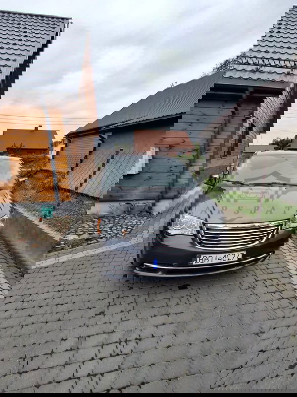 Chrysler Town & Country V 3.6 Limited 2015