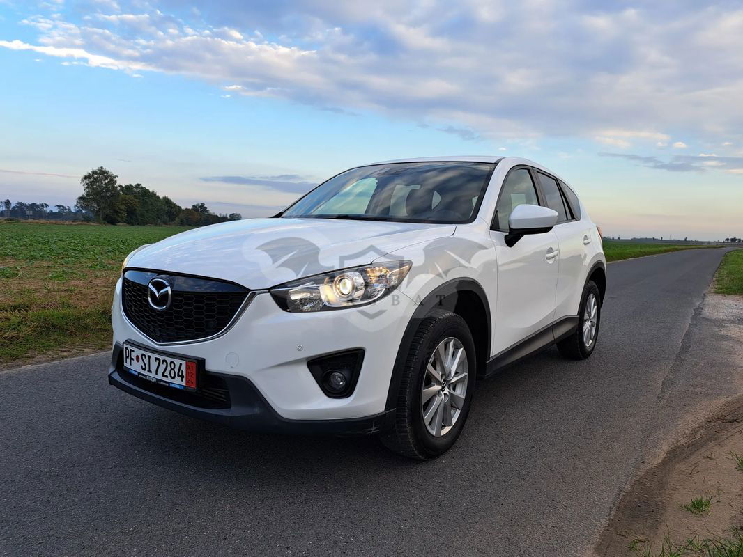 Mazda CX-5 I 2.2 SKYACTIV-D Center-Line 2014