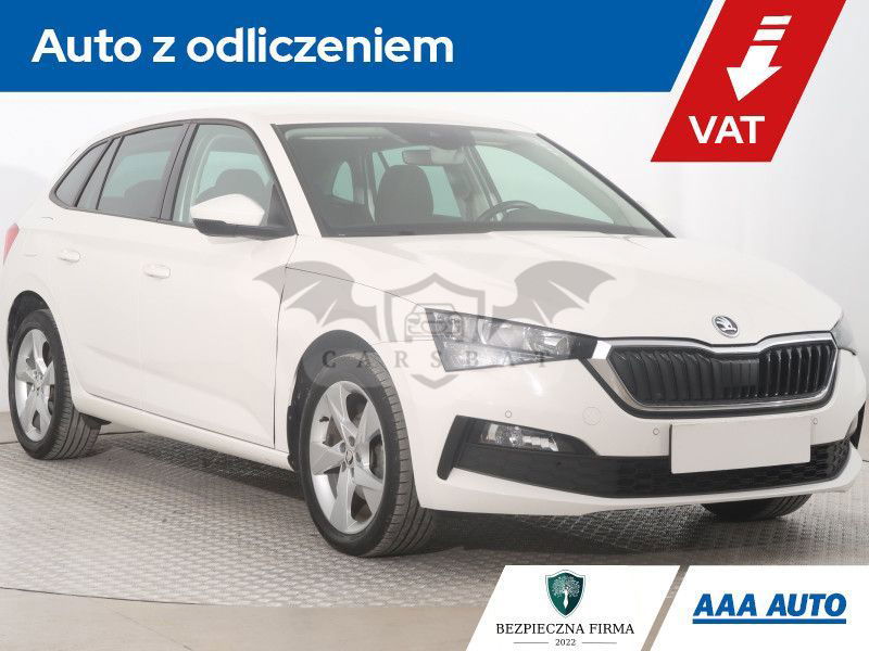 Skoda Scala 2021