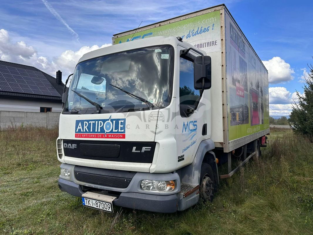 DAF LF 2004