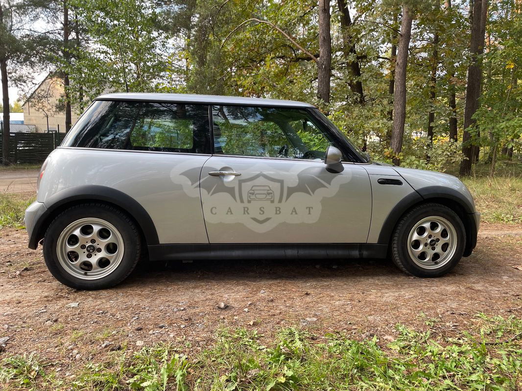 Mini One 2003