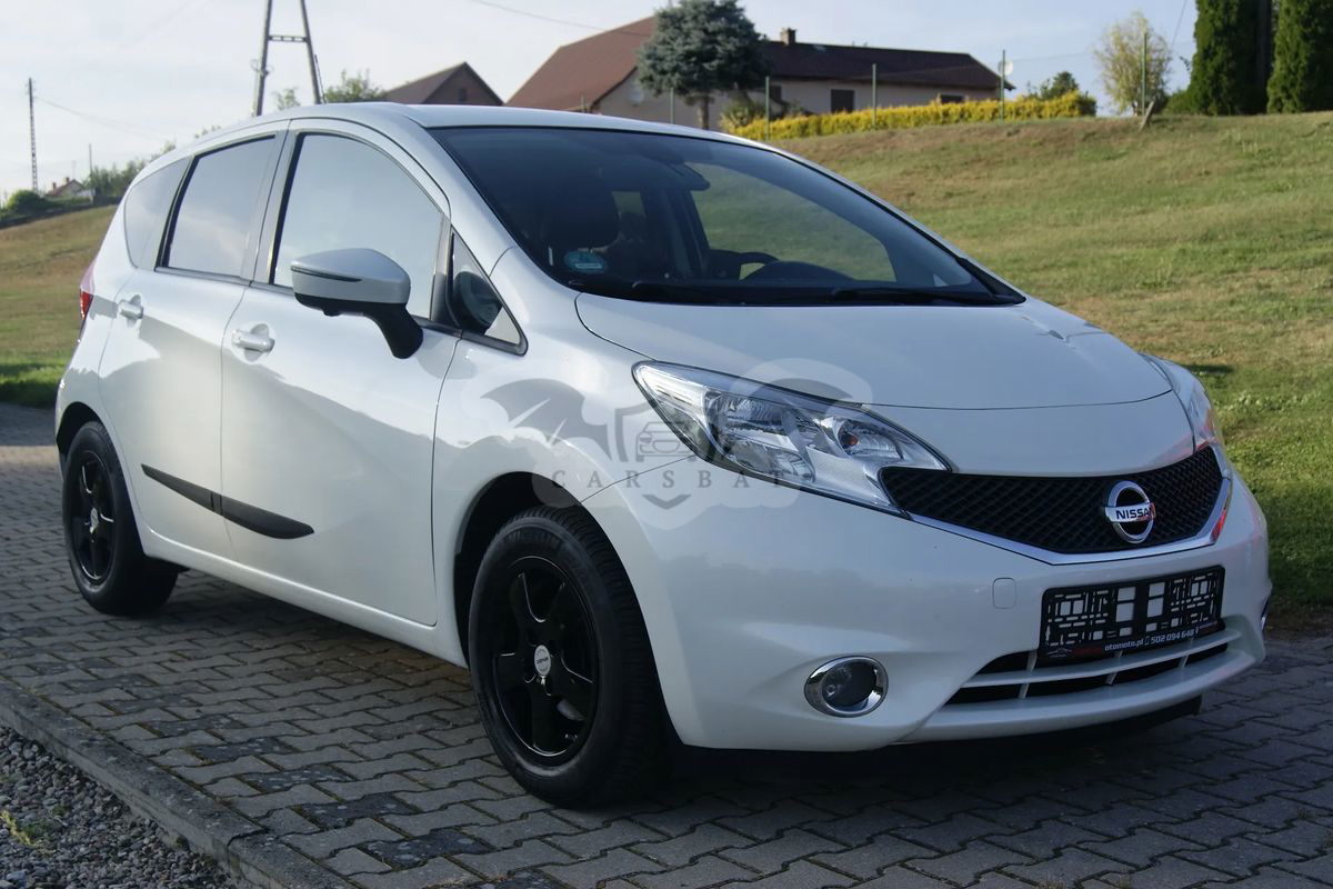 Nissan Note II 2013