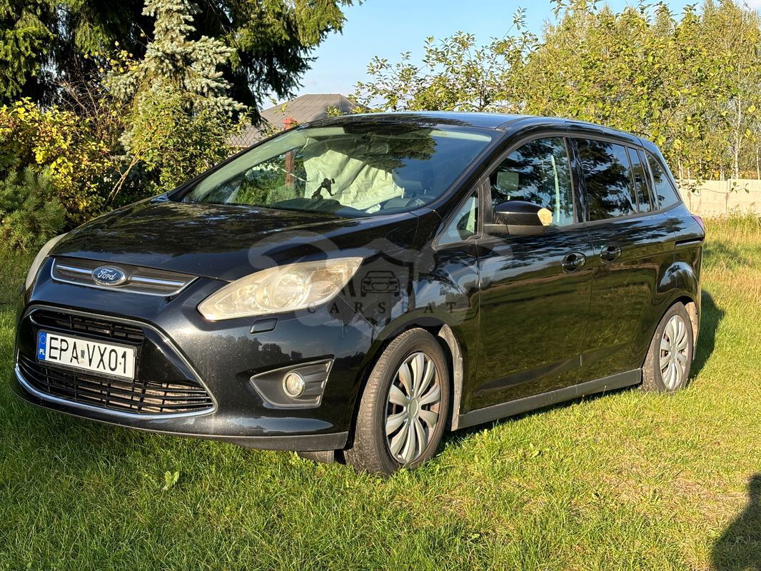 Ford Grand C-Max 2010