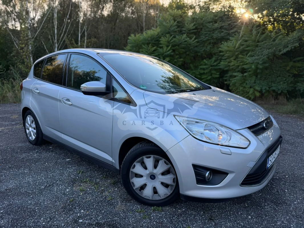 Ford C-Max II 1.6 TDCi Edition 2014