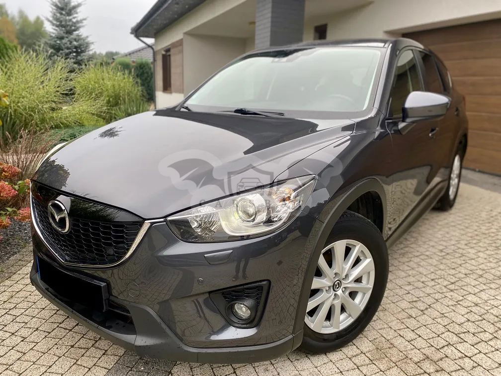 Mazda CX-5 I SKYACTIV-D 150 Exclusive-Line 2014