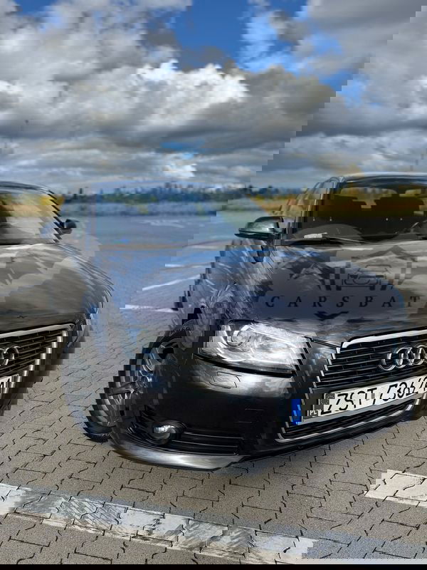 Audi A3 8P 2.0 TDI DPF Ambition 2010