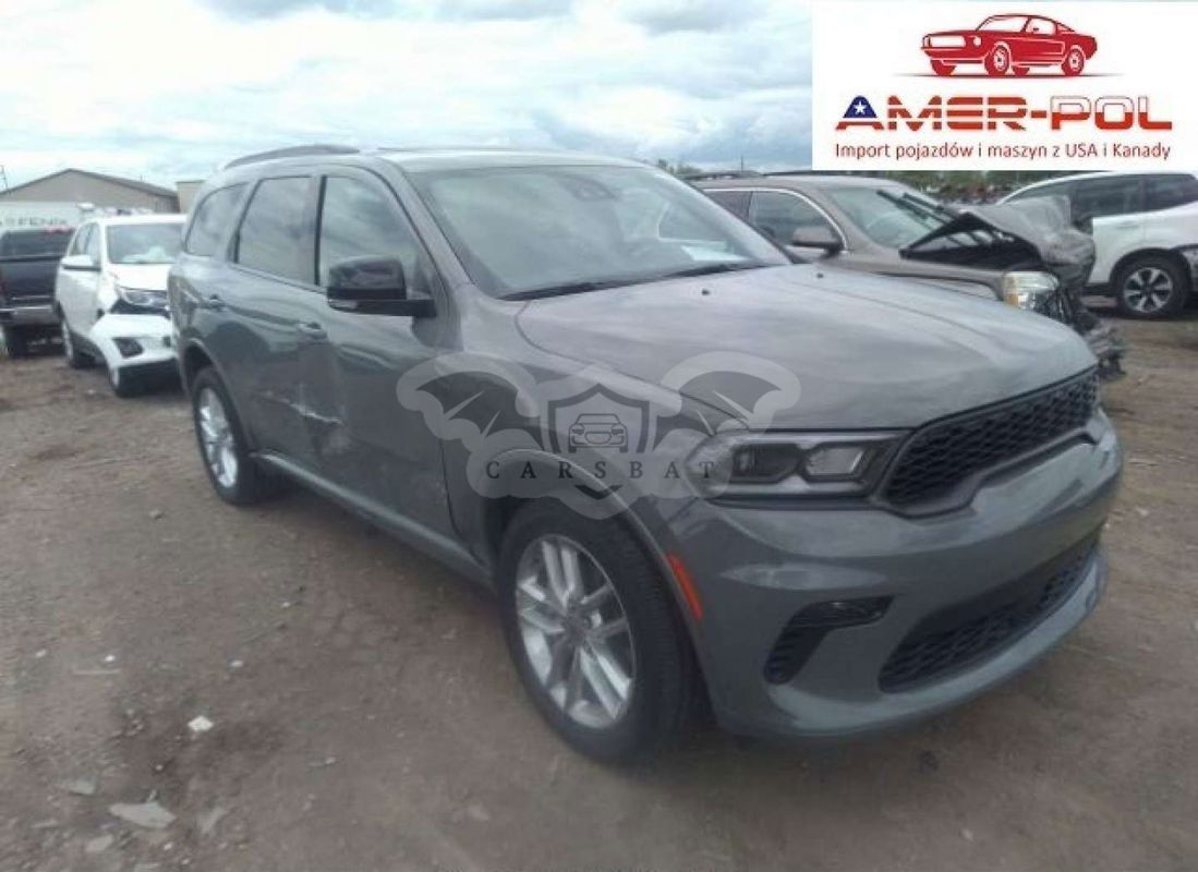 Dodge Durango 2023