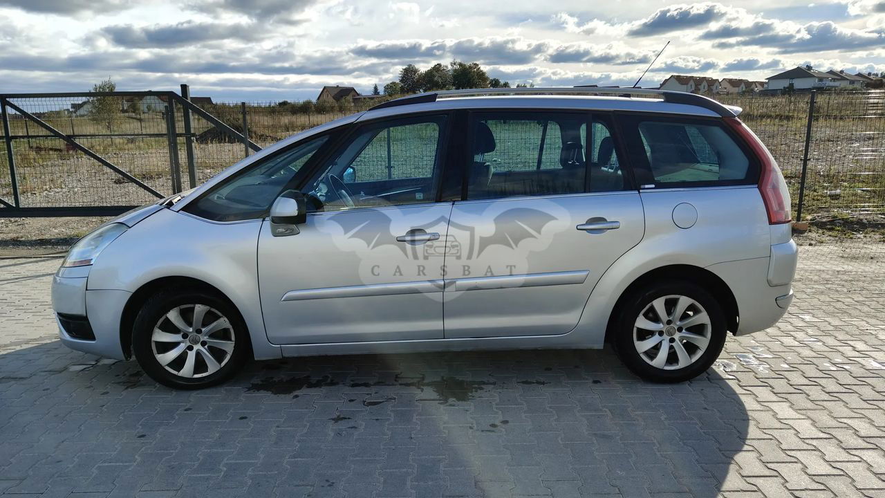 Citroën C4 Picasso I 2.0 HDi Equilibre Exclusive 2010