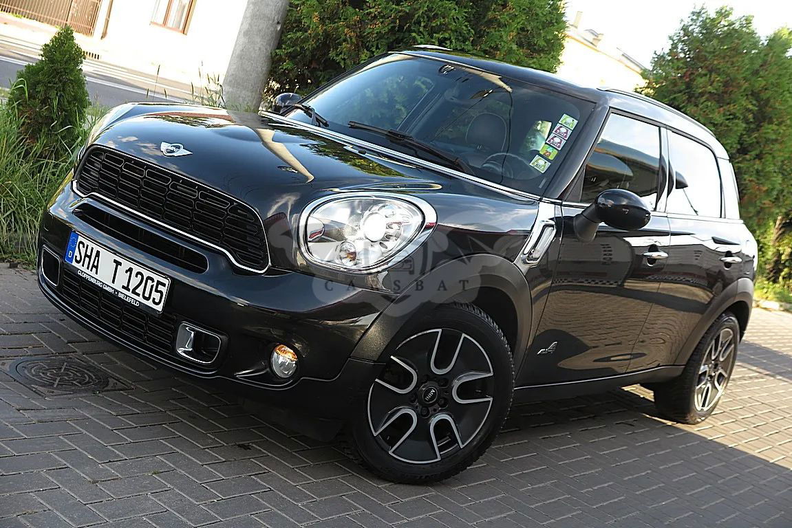 Mini Countryman Cooper SD All4 2013