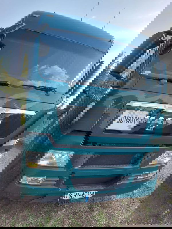 MAN TGX 2012